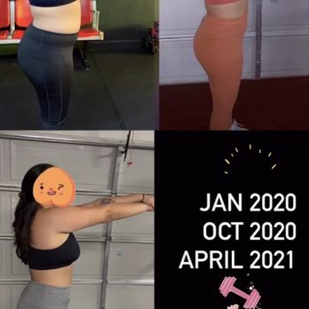 Fit With Aroosha - Progress pictures. - Trainers Near Me