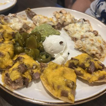 L & J Cafe - Amazing fajita nachos - Mexican Near Me - El Paso, Texas