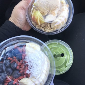 SPiN - Blue Acai, Pine-Apple Bowl, Green Apple smoothie - Coffee & Tea Near Me - Medford, Oregon SPiN - Blue Acai, Pine-Apple Bowl, Green Apple smoothie - Coffee & Tea Near Me - Medford, Oregon