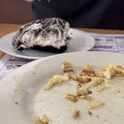 Country Friends Cafe - They have pies. Yummy.