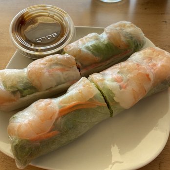 Eat30 Cafe - Spring roll - Ramen Near Me - De Pere, Wisconsin