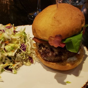 The Commoner - The Commoner burger was excellent! Added bacon and substituted Brussels Slaw for the fries! - New American Near Me - Pittsburgh, Pennsylvania The Commoner - The Commoner burger was excellent! Added bacon and substituted Brussels Slaw for the fries! - New American Near Me - Pittsburgh, Pennsylvania