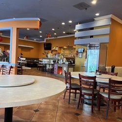 Tai Pan House - Dining area
