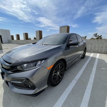 OC Tint Solutions - Car Post Tint - Car Window Tinting Near Me - Costa Mesa, California OC Tint Solutions - Car Post Tint - Car Window Tinting Near Me - Costa Mesa, California