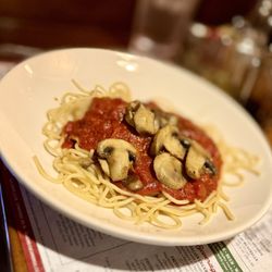 The Old Spaghetti Factory