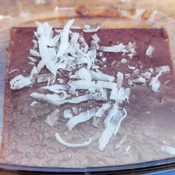 Mi Patria - Flan de Coco ($4, 7/24/24) - Caterers Near Me - Seattle, Washington