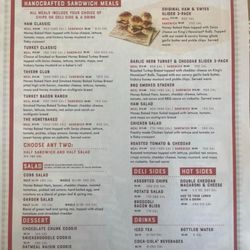 The Honey Baked Ham Company