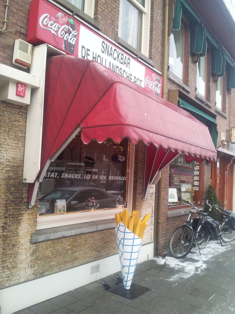 SNACKBAR NIEUWE HOLLANDSE POT Updated June 2024 Kleiweg 203