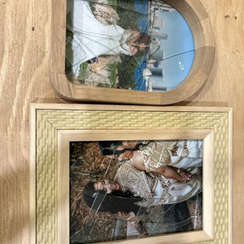 Shugarman's Bath - Broken wedding frames - General Contractors Near Me - San Diego, California
