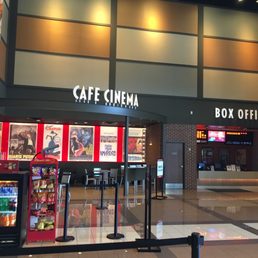 Snack area