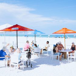 Coquina Beach Cafe