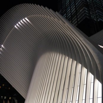 Oculus - Exterior - Landmarks & Historical Buildings Near Me - New York, New York