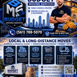 Budget Moving Services
