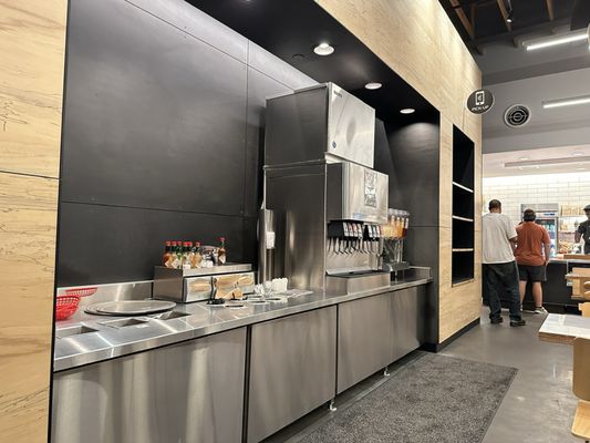 Chipotle Mexican Grill by null
