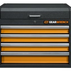 Wichita Industrial - Organize your workspace with the GEARWRENCH tool chest--built tough for everyday performance.