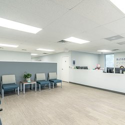 Rosenfeld Podiatry Group: Deborah M. Rosenfeld, DPM - Office Waiting Room