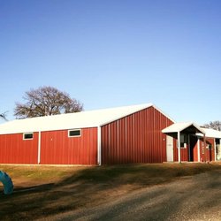 Red River Pet Resort - Side & front view