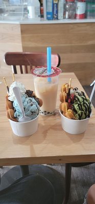 Monkey King Tea by null