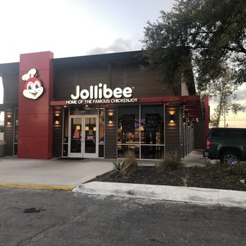 Jollibee - Outside - Chicken Shop Near Me - San Antonio, Texas