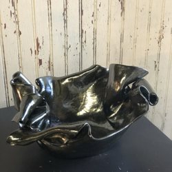 ARThropology - Original Pottery, functional organic shape. Available in our Gallery
