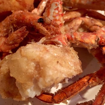 Flaming Grill & Supreme Buffet - Soft shell crab - Buffets Near Me - Baldwin, New York