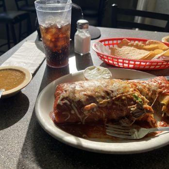 Super Mex - Wet Shredded Beef Burrito - Mexican Near Me - Huntington Beach, California Super Mex - Wet Shredded Beef Burrito - Mexican Near Me - Huntington Beach, California