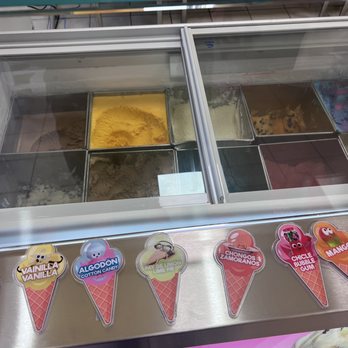 Frida's Cocina Mexicana - Ice cream flavors - Desserts Near Me - Indianapolis, Indiana