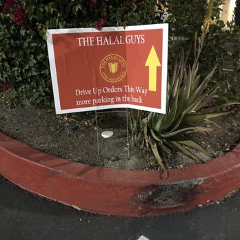 The Halal Guys - Help the Postmates out in Order to eat pick it up if you can, - Halal Near Me - Tustin, California The Halal Guys - Help the Postmates out in Order to eat pick it up if you can, - Halal Near Me - Tustin, California