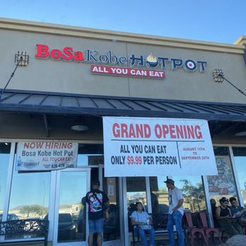 Bosa Kobe - *UPDATE* soft opening price is now $19.99 until Sept. 30 - Hot Pot Near Me - Scottsdale, Arizona