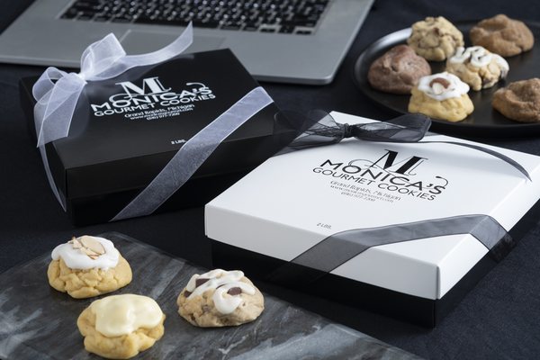 Monica's Gourmet Cookies by null