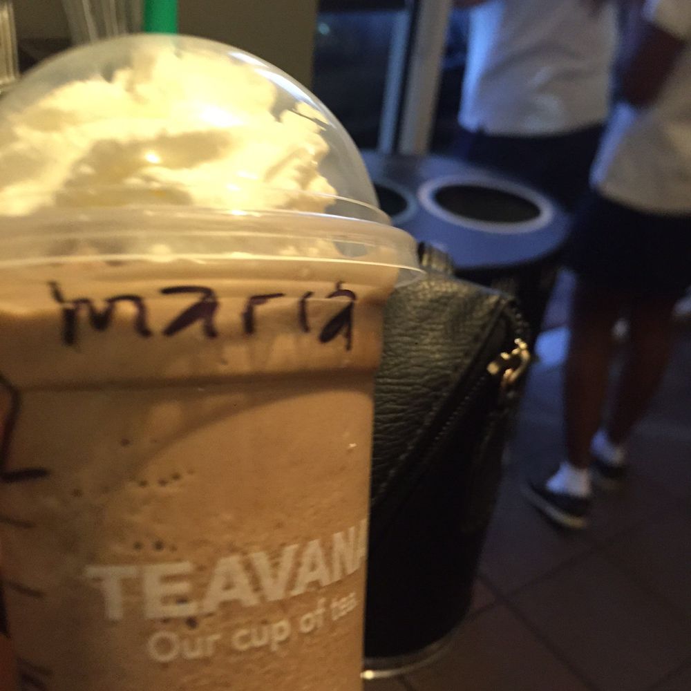 Starbucks - Mocha time - Coffee & Tea Near Me - Tampa, Florida Starbucks - Mocha time - Coffee & Tea Near Me - Tampa, Florida