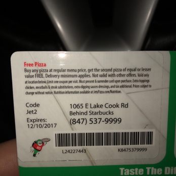 Jet's Pizza - Pizza Near Me - Wheeling, Illinois Jet's Pizza - Pizza Near Me - Wheeling, Illinois