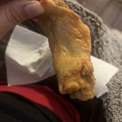 It's Just Wings - Wtf is this?