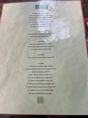 Menu photo 7 Le Don Quebec City, QC Menu photo 7 Le Don Quebec City, QC