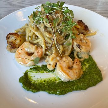 The Cove - Seafood Thermidor Bucatini - Seafood Near Me - Vancouver, Washington The Cove - Seafood Thermidor Bucatini - Seafood Near Me - Vancouver, Washington