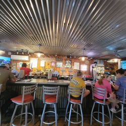 Green River BBQ - Inside Green River BBQ
