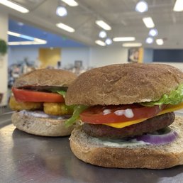 Impossible Burger