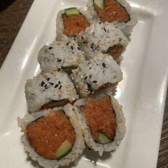 Terra Sushi - Spicy tuna roll - Japanese Near Me - Mission Viejo, California Terra Sushi - Spicy tuna roll - Japanese Near Me - Mission Viejo, California
