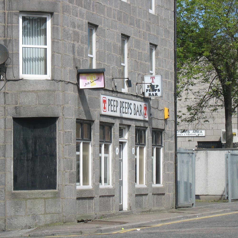 Peep Peeps Bar - Pubs Near Me - Aberdeen, ABE