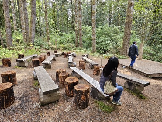 Jarrell Cove State Park