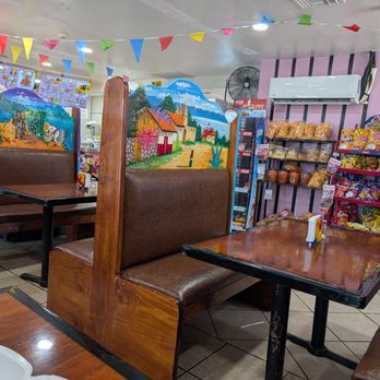 La Rosa de Michoacan - Pretty pretty paintings. Lovely place to sit and eat. - Mexican Near Me - Bullhead City, Arizona La Rosa de Michoacan - Pretty pretty paintings. Lovely place to sit and eat. - Mexican Near Me - Bullhead City, Arizona