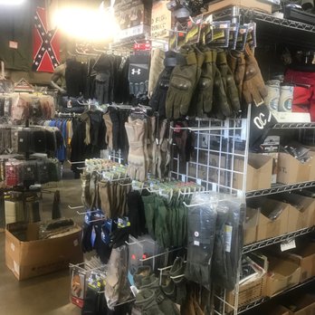 All American Military Surplus - Military Surplus Near Me - Fullerton, California