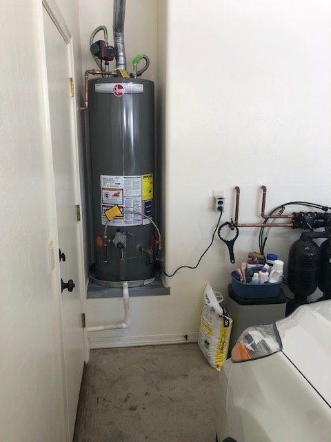 Slide of Mr B's Plumbing Sewer & Drain