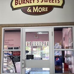 Burney's Sweets & More