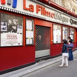 La Filmothèque du Quartier Latin
