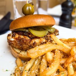 Chicken Sandwich
