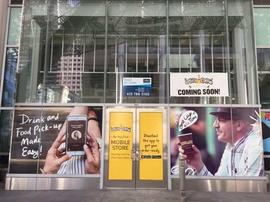 Philz Coffee by null