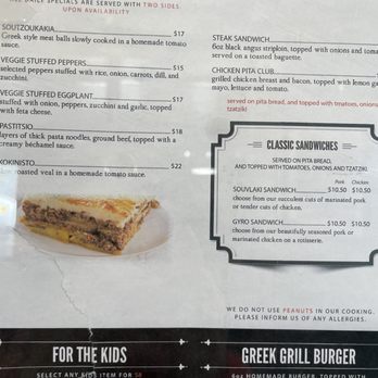 The Greek Grill - Menu May 2024 - Greek Near Me - Toronto, Ontario The Greek Grill - Menu May 2024 - Greek Near Me - Toronto, Ontario
