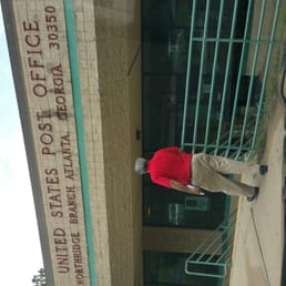 Sandy Springs PO.
