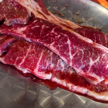 Hwang's Restaurant - Beef Ribs - Korean Near Me - Gardena, California